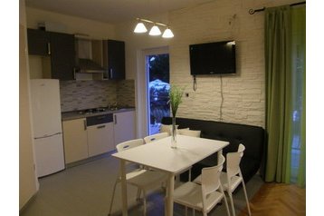 Croacia Privát Duće, Exterior